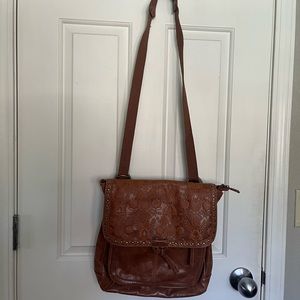 The Sak Brown Backpack